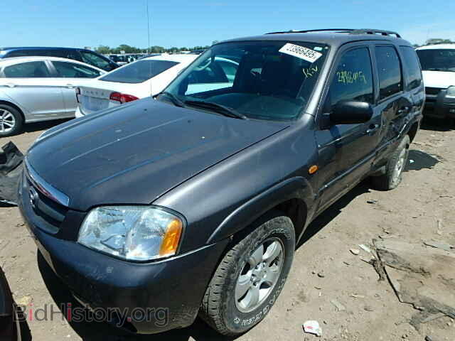 2003 MAZDA TRIBUTE - VIN: 4F2YZ04183KM53240 - Фото 2