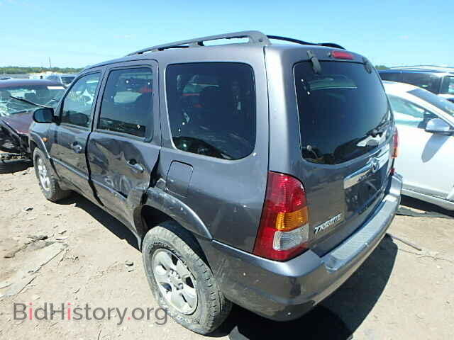 2003 MAZDA TRIBUTE - VIN: 4F2YZ04183KM53240 - Фото 3