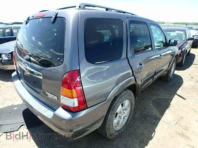 2003 MAZDA TRIBUTE - VIN: 4F2YZ04183KM53240 - Фото 4