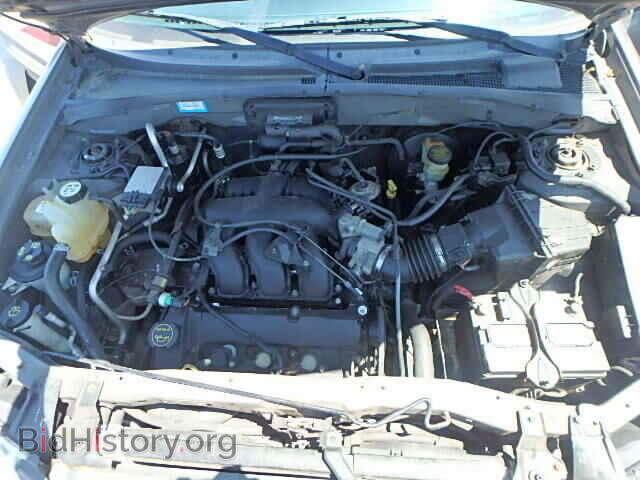 2003 MAZDA TRIBUTE - VIN: 4F2YZ04183KM53240 - Фото 8
