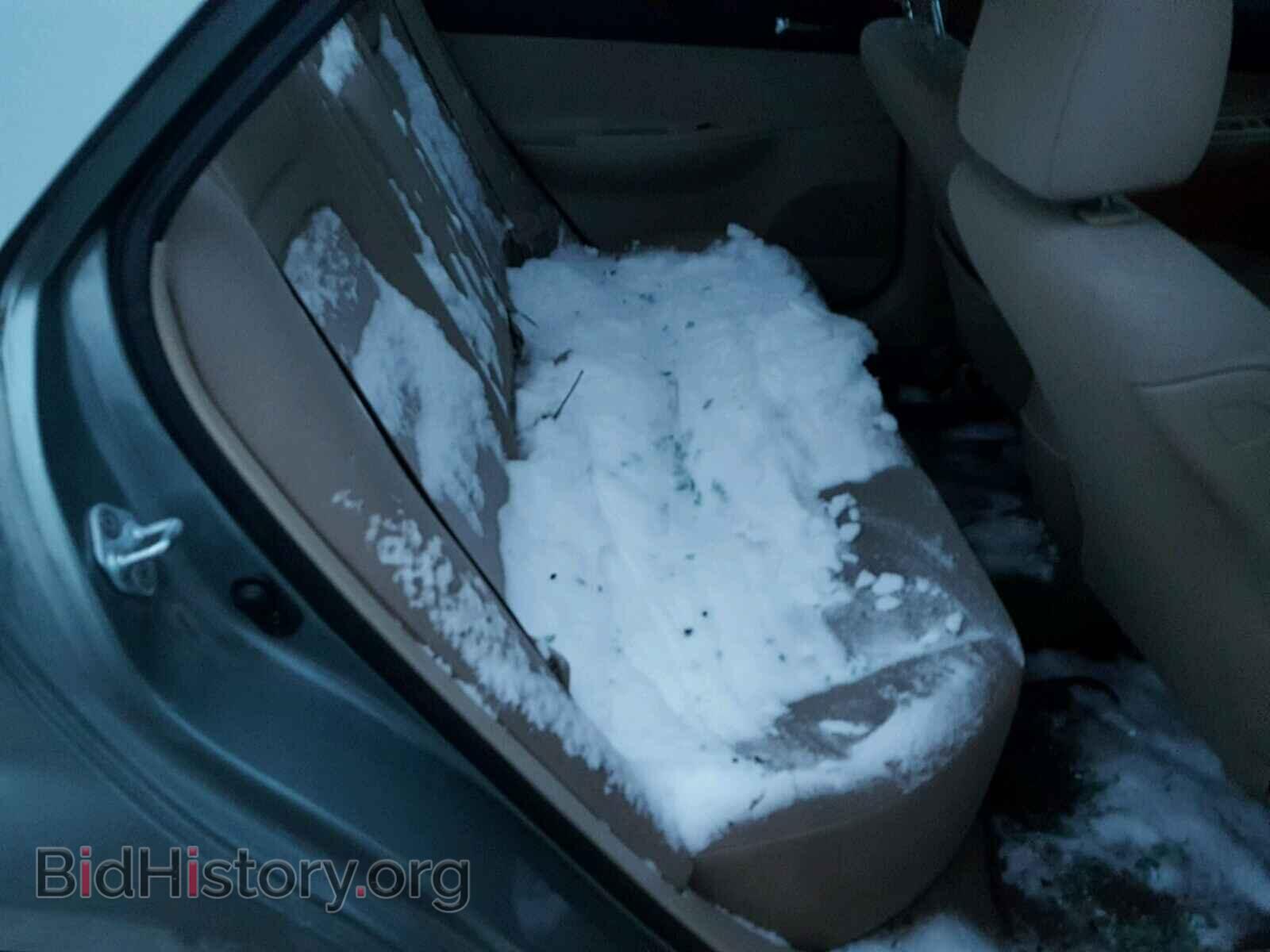 2005 MAZDA 6 - VIN: 1YVHP80C755M69954 - Фото 6