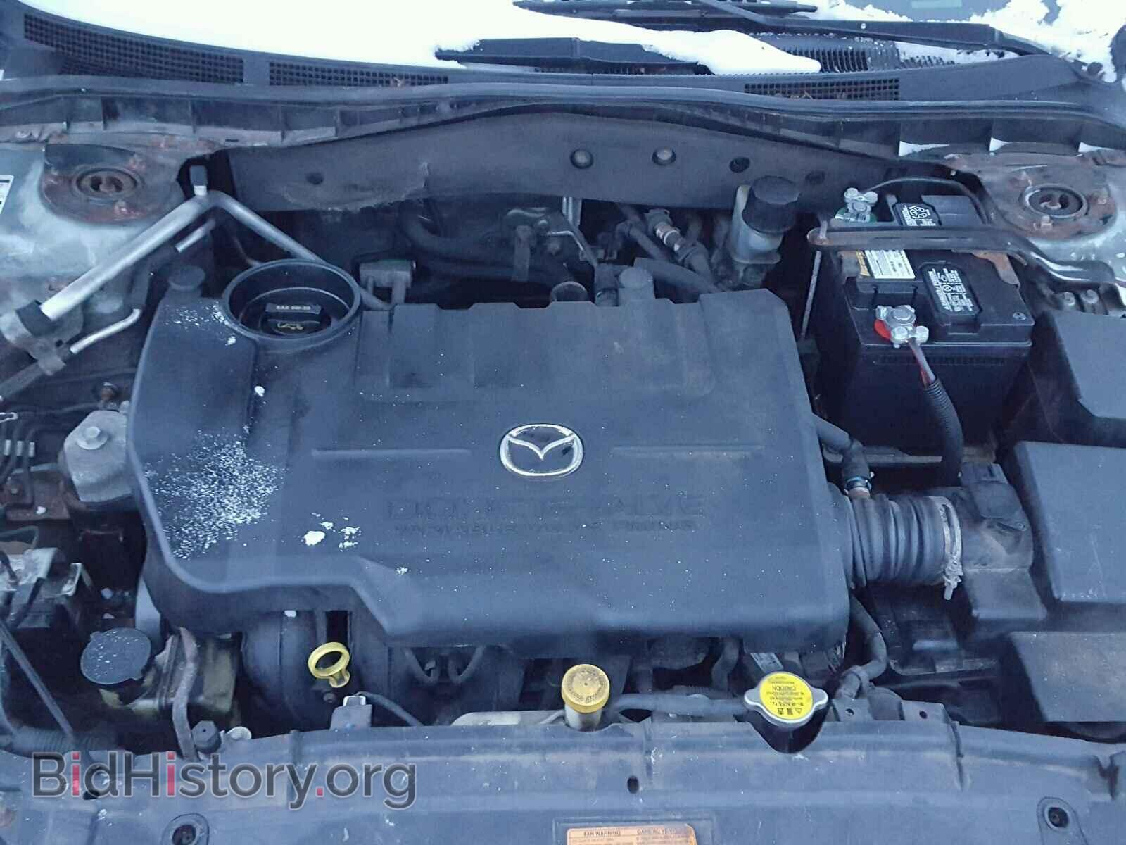 2005 MAZDA 6 - VIN: 1YVHP80C755M69954 - Фото 7