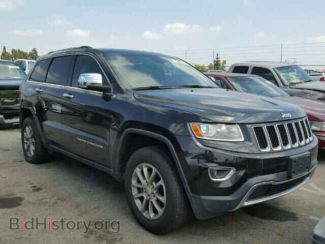 Фотография 1C4RJFBG5EC375972 - JEEP CHEROKEE 2014