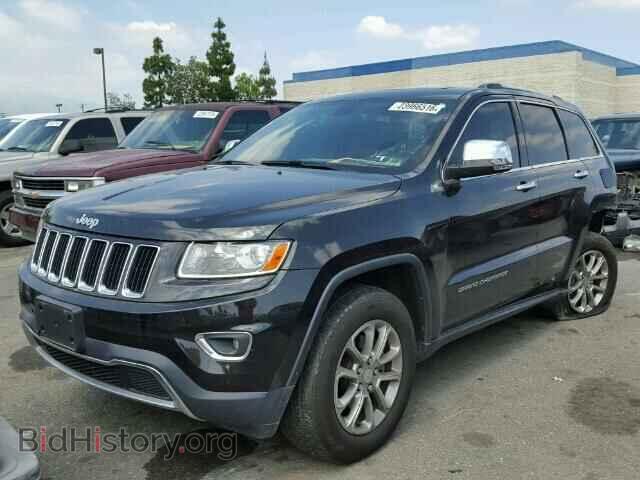 2014 JEEP CHEROKEE - VIN: 1C4RJFBG5EC375972 - Фото 2
