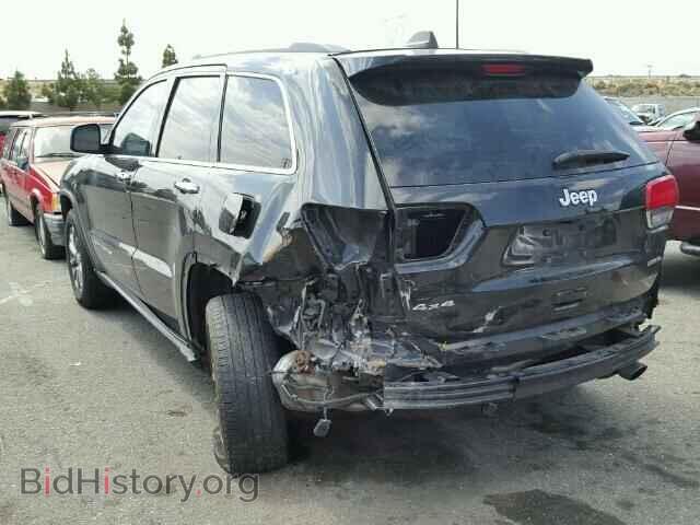 2014 JEEP CHEROKEE - VIN: 1C4RJFBG5EC375972 - Фото 3