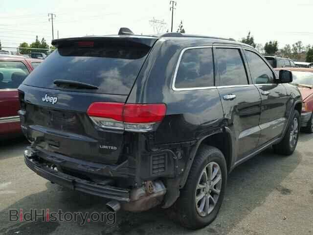 2014 JEEP CHEROKEE - VIN: 1C4RJFBG5EC375972 - Фото 4