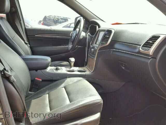 2014 JEEP CHEROKEE - VIN: 1C4RJFBG5EC375972 - Фото 5