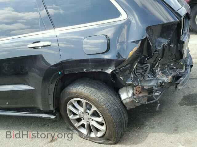 2014 JEEP CHEROKEE - VIN: 1C4RJFBG5EC375972 - Фото 9