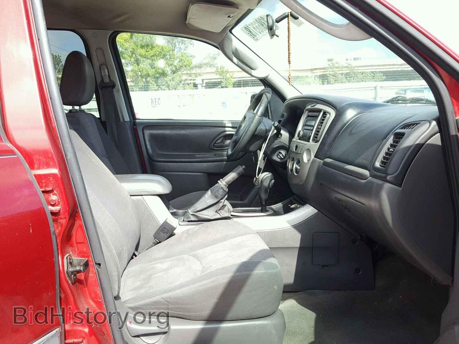 2006 MAZDA TRIBUTE - VIN: 4F2YZ02Z76KM27614 - Фото 5