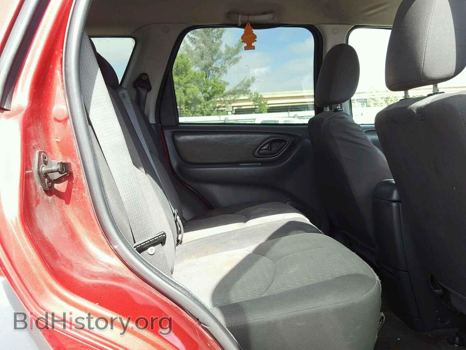 2006 MAZDA TRIBUTE - VIN: 4F2YZ02Z76KM27614 - Фото 6