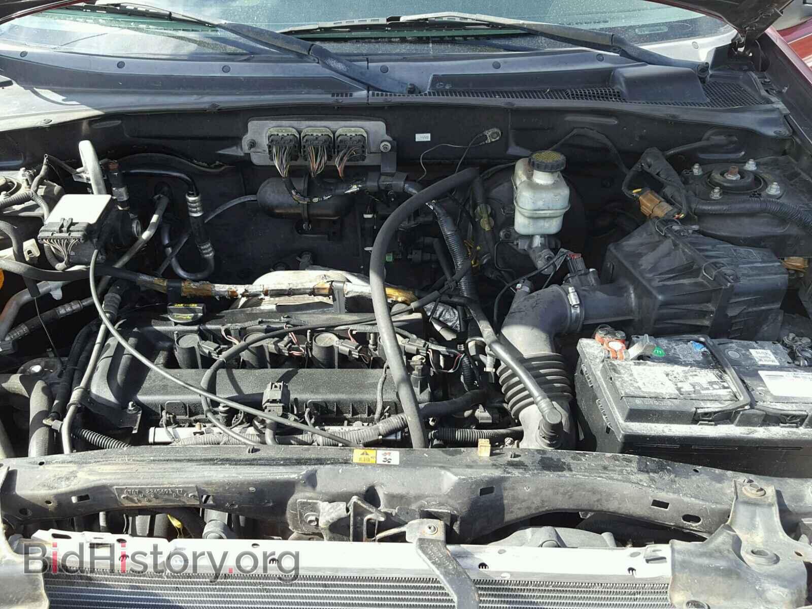 2006 MAZDA TRIBUTE - VIN: 4F2YZ02Z76KM27614 - Фото 7