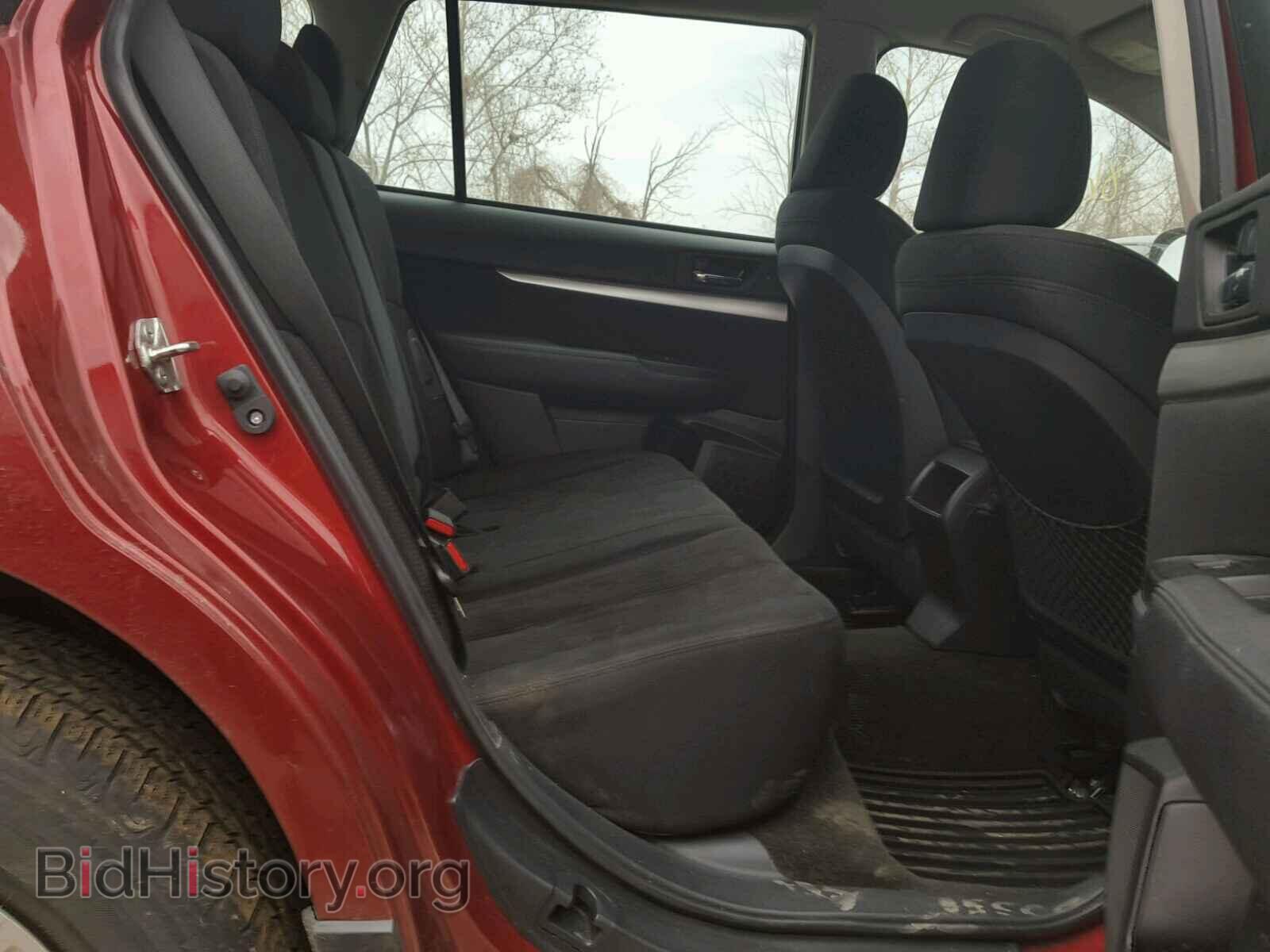 2013 SUBARU OUTBACK - VIN: 4S4BRCACXD3245123 - Photo 6