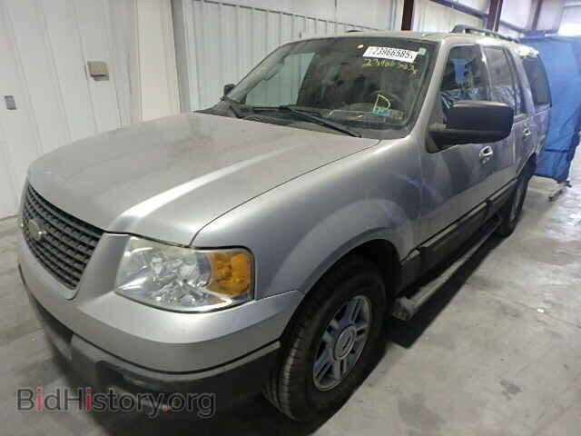 2005 FORD EXPEDITION - VIN: 1FMPU16525LA64876 - Фото 2