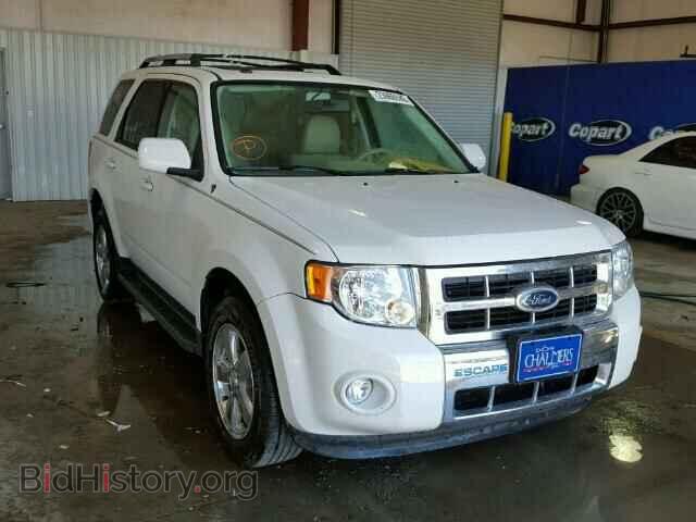 Фотография 1FMCU04G99KB40294 - FORD ESCAPE 2009