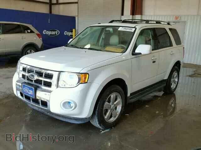 2009 FORD ESCAPE - VIN: 1FMCU04G99KB40294 - Фото 2