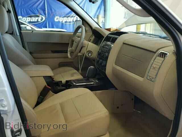 2009 FORD ESCAPE - VIN: 1FMCU04G99KB40294 - Фото 5