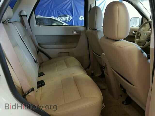 2009 FORD ESCAPE - VIN: 1FMCU04G99KB40294 - Фото 6
