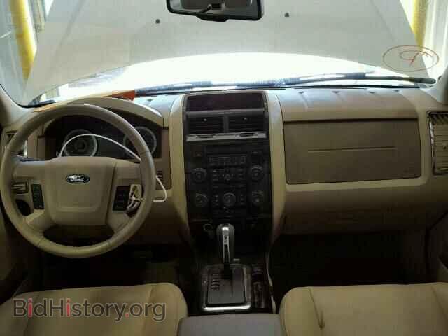 2009 FORD ESCAPE - VIN: 1FMCU04G99KB40294 - Фото 9