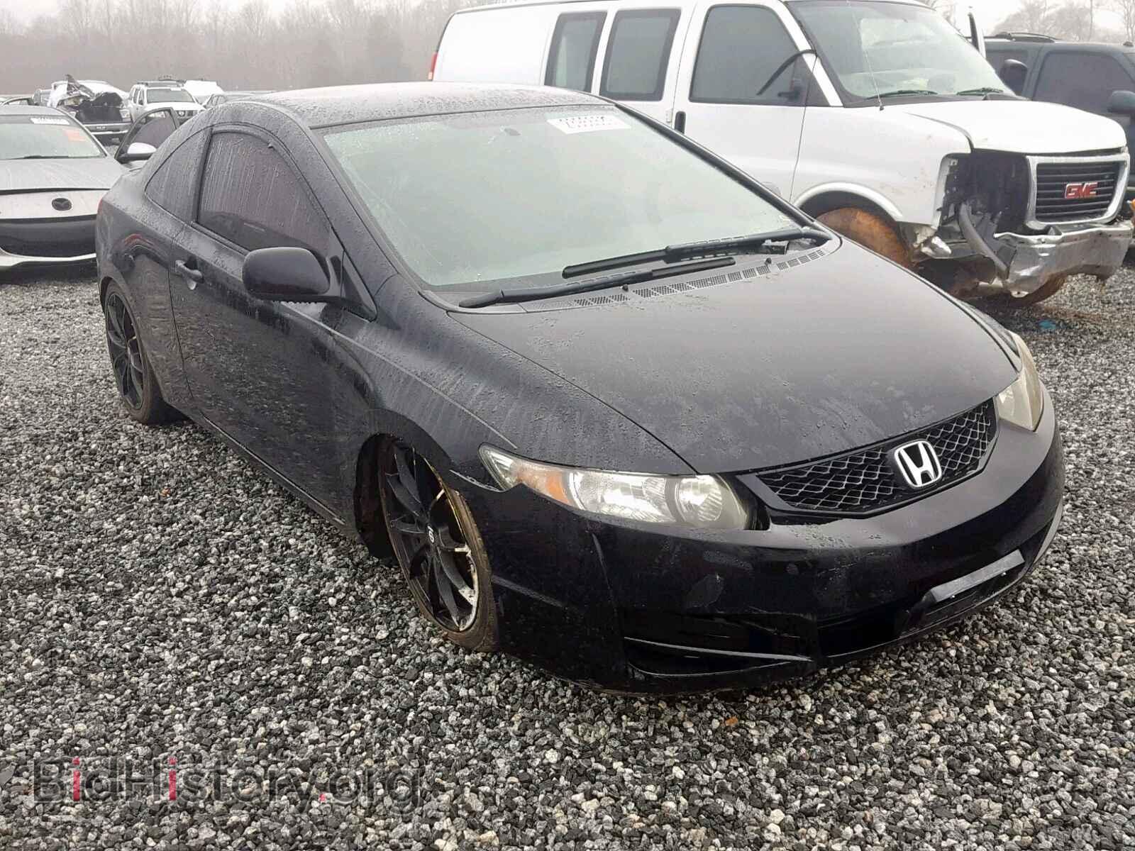 Фотография 2HGFG12679H506318 - HONDA CIVIC LX 2009