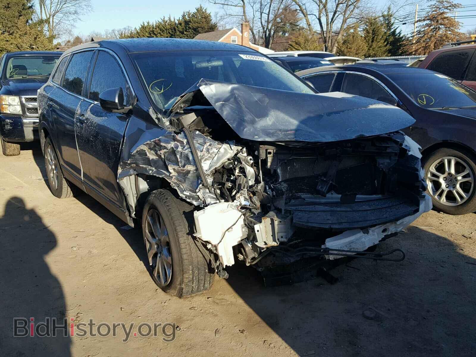 Фотография JM3TB2CV7C0344379 - MAZDA CX-9 2012