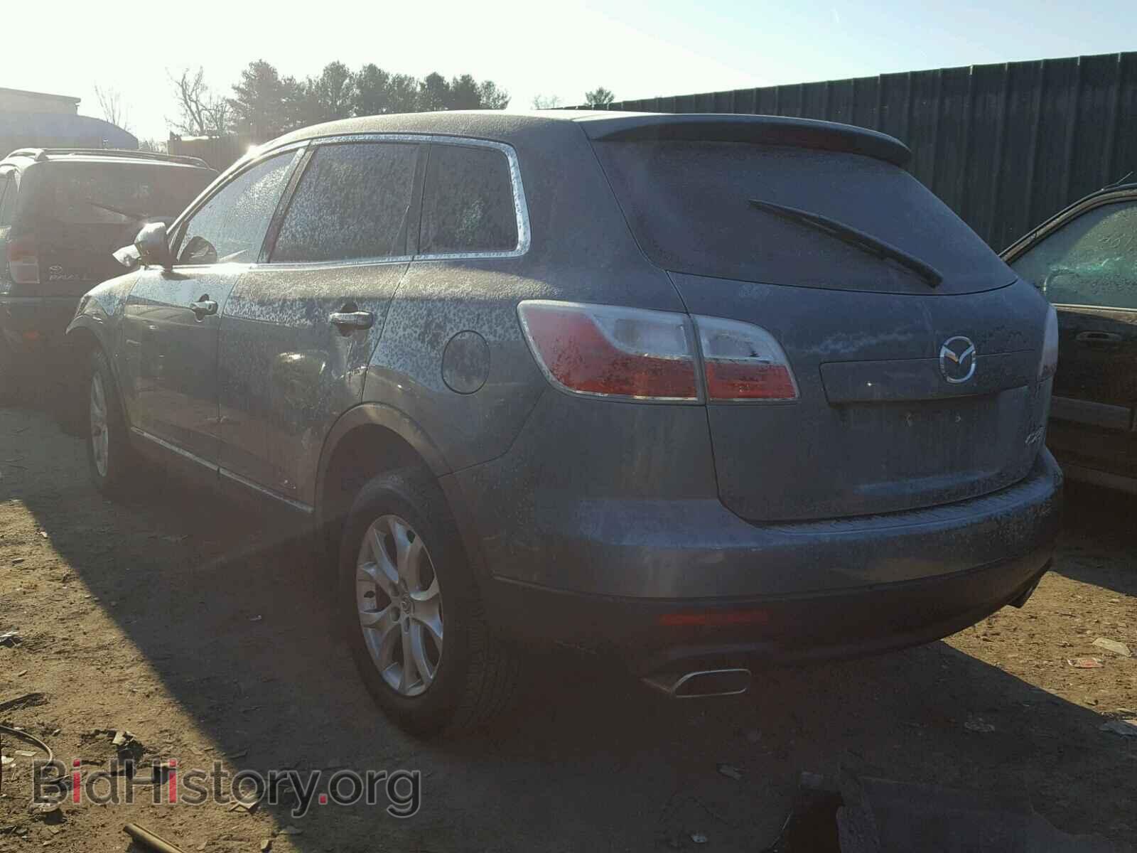 2012 MAZDA CX-9 - VIN: JM3TB2CV7C0344379 - Фото 3