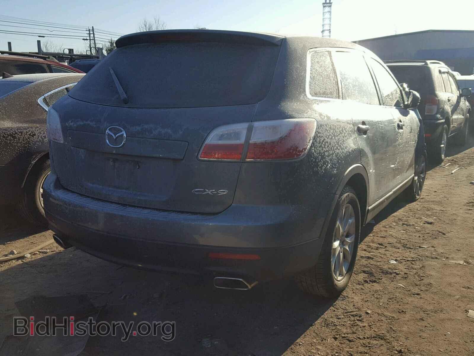2012 MAZDA CX-9 - VIN: JM3TB2CV7C0344379 - Фото 4
