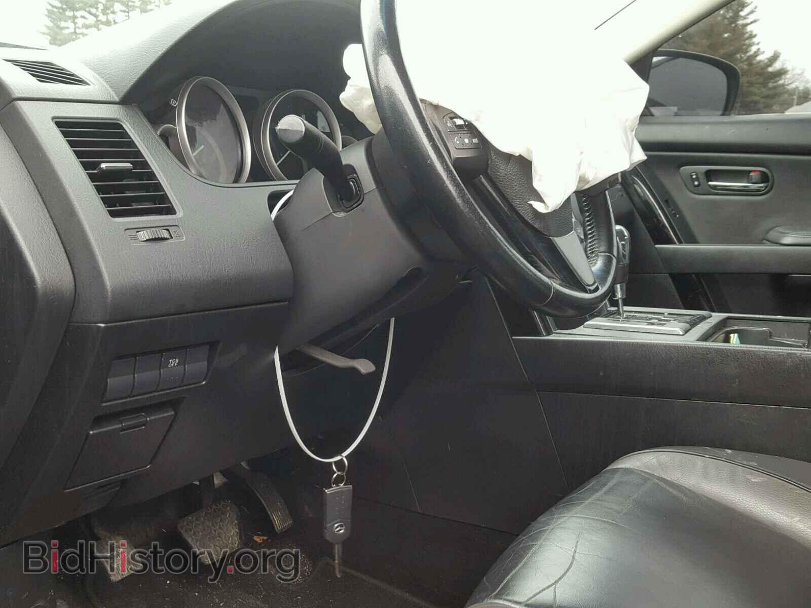 2012 MAZDA CX-9 - VIN: JM3TB2CV7C0344379 - Фото 5