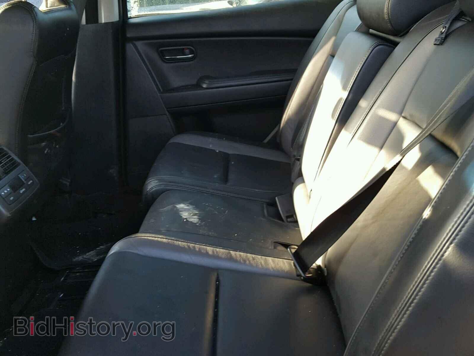 2012 MAZDA CX-9 - VIN: JM3TB2CV7C0344379 - Фото 6
