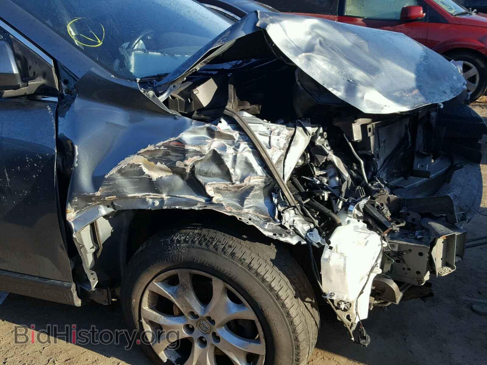 2012 MAZDA CX-9 - VIN: JM3TB2CV7C0344379 - Фото 9
