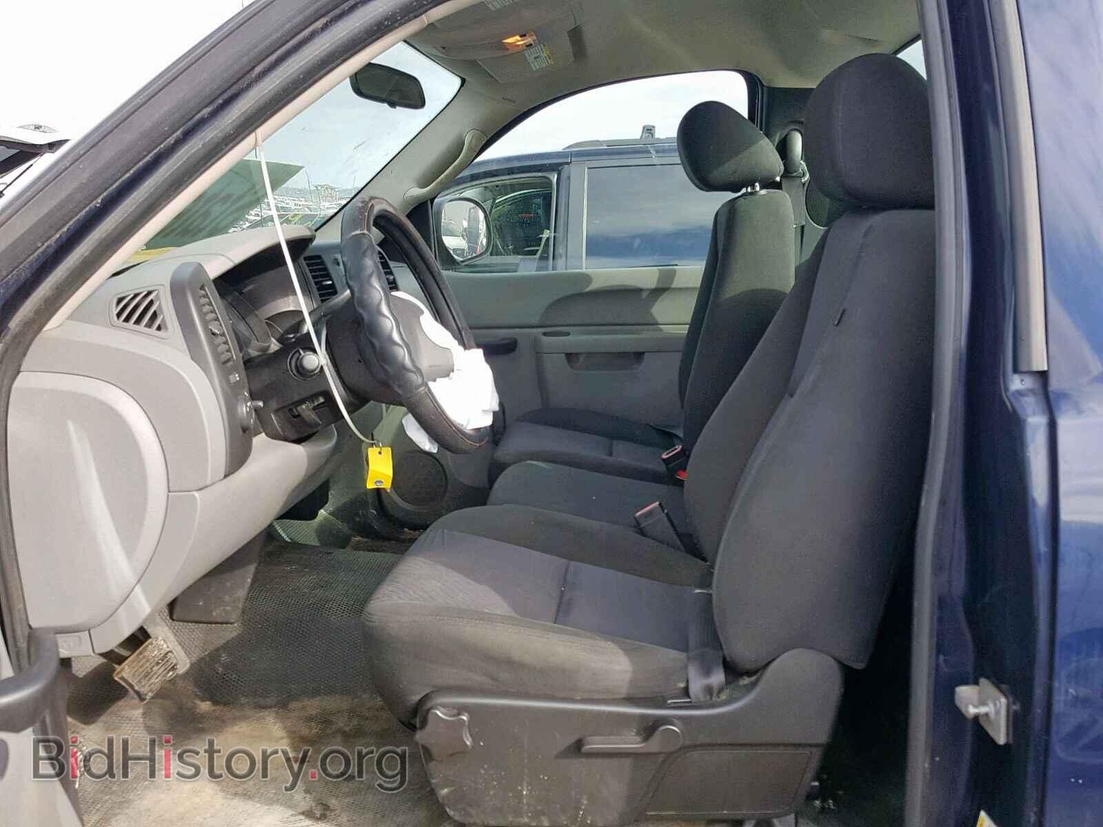 2010 CHEVROLET SILVERADO - VIN: 1GCPCPEX2AZ278464 - Фото 5