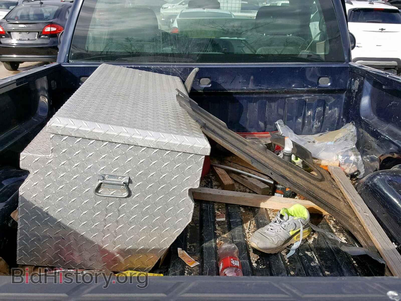 2010 CHEVROLET SILVERADO - VIN: 1GCPCPEX2AZ278464 - Фото 6