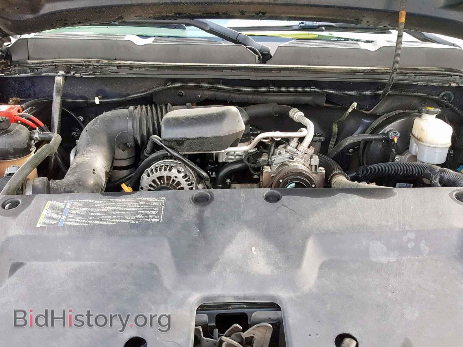 2010 CHEVROLET SILVERADO - VIN: 1GCPCPEX2AZ278464 - Фото 7