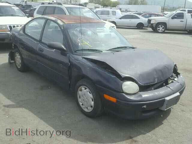 Photo 1B3ES27C5VD287641 - DODGE NEON 1997