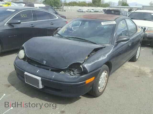 1997 DODGE NEON - VIN: 1B3ES27C5VD287641 - Фото 2