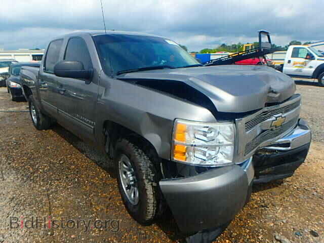 Фотография 3GCEC23C19G218200 - CHEVROLET SILVERADO 2009