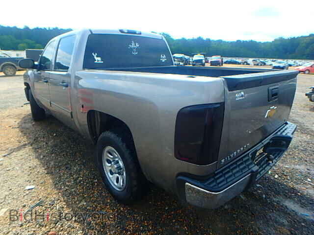 2009 CHEVROLET SILVERADO - VIN: 3GCEC23C19G218200 - Фото 3