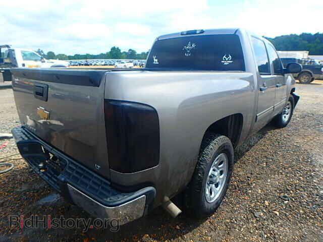 2009 CHEVROLET SILVERADO - VIN: 3GCEC23C19G218200 - Фото 4