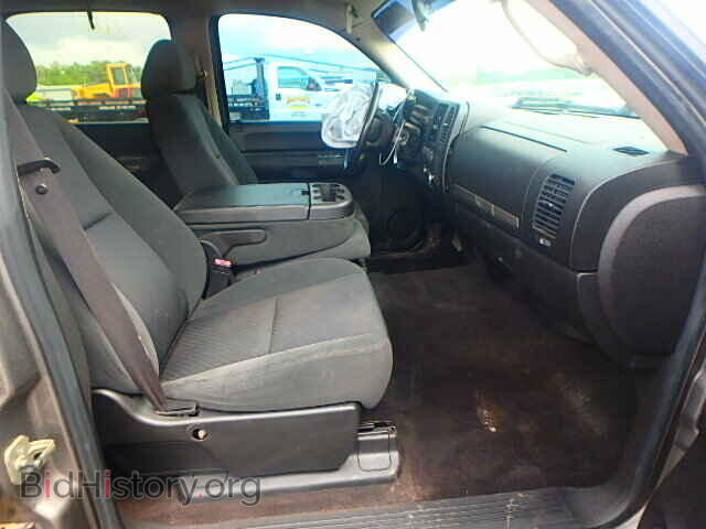 2009 CHEVROLET SILVERADO - VIN: 3GCEC23C19G218200 - Фото 5