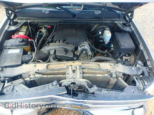 2009 CHEVROLET SILVERADO - VIN: 3GCEC23C19G218200 - Фото 7