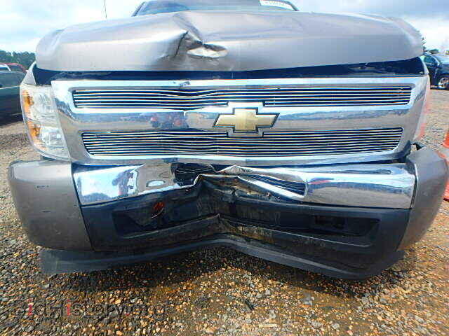 2009 CHEVROLET SILVERADO - VIN: 3GCEC23C19G218200 - Фото 9