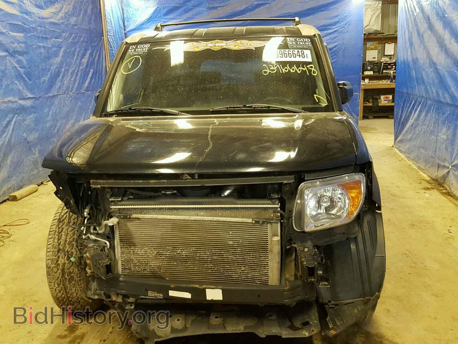 2004 HONDA ELEMENT - VIN: 5J6YH285X4L019192 - Photo 9
