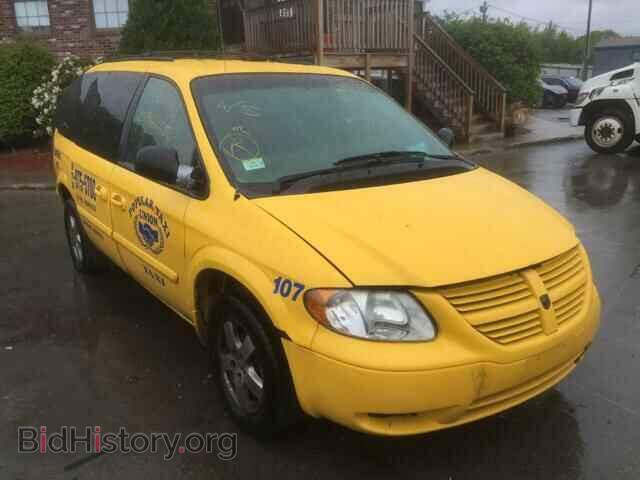Photo 1D4GP45R65B433782 - DODGE CARAVAN 2005