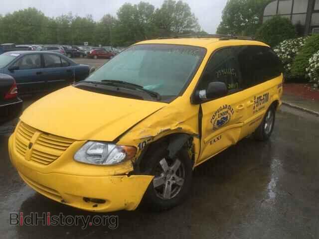 2005 DODGE CARAVAN - VIN: 1D4GP45R65B433782 - Фото 2