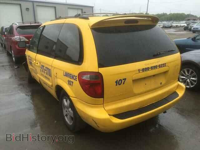 2005 DODGE CARAVAN - VIN: 1D4GP45R65B433782 - Фото 3