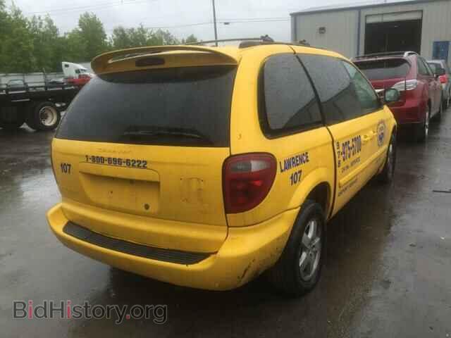 2005 DODGE CARAVAN - VIN: 1D4GP45R65B433782 - Фото 4