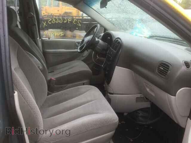 2005 DODGE CARAVAN - VIN: 1D4GP45R65B433782 - Фото 5