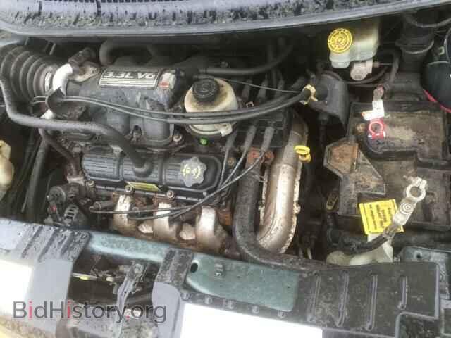 2005 DODGE CARAVAN - VIN: 1D4GP45R65B433782 - Фото 7