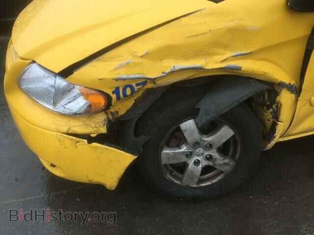 2005 DODGE CARAVAN - VIN: 1D4GP45R65B433782 - Фото 9
