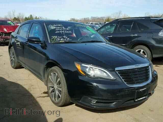 Photo 1C3CCBBB2DN579519 - CHRYSLER 200 2013
