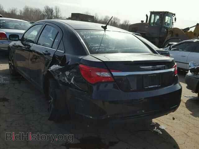 2013 CHRYSLER 200 - VIN: 1C3CCBBB2DN579519 - Фото 3